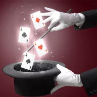 Zauberer Handoni Logo