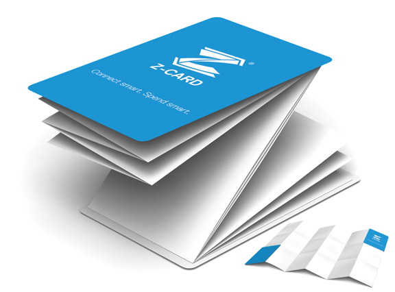 Z-CARD Limited Logo