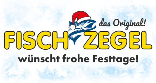Fisch Zegel Logo