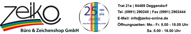 ZEIKO Büro- & Zeichenshop GmbH Logo