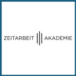 Zeitarbeit Akademie Logo