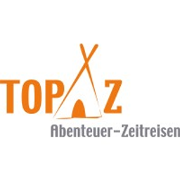 Abenteuer-Zeitreisen TOPAZ GmbH Logo