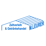 Leurer M. Zeltverleih & Getränkevertrieb OHG Logo