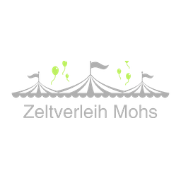 Zeltverleih Mohs Logo