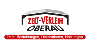 Zeltverleih Oberau GmbH Logo