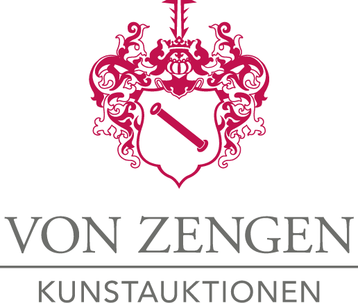 von Zengen Kunstauktionen Kunstauktionshaus Logo