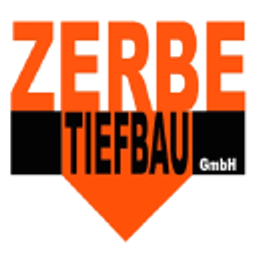 Zerbe Tiefbau GmbH Logo