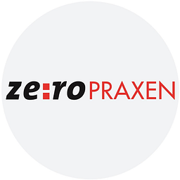Ze:ro Praxen Hausärztliches MVZ Frankenthal-Eppstein Fachärztin für Allgemeinmedizin Logo
