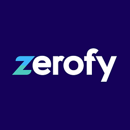 Zerofy | Shared Solar Logo