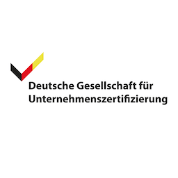 Zertifiziert Logo