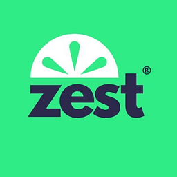 Zest Car Rental Logo