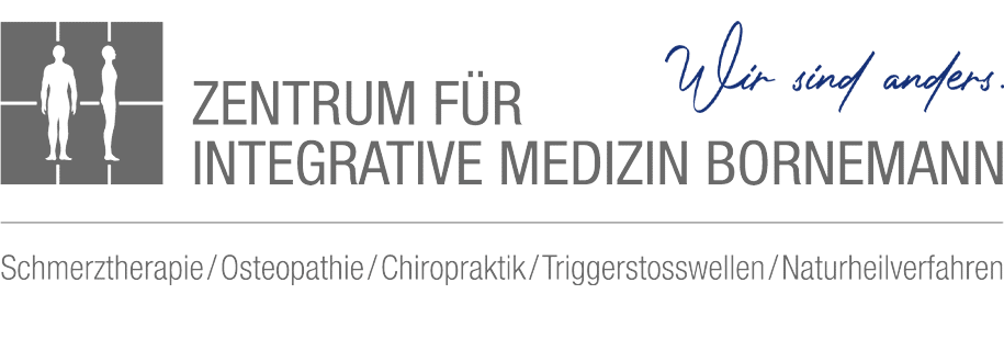 Zentrum für integrative Medizin, Bornemann Logo
