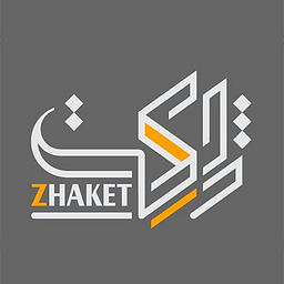 ژاکِت | Zhaket Logo