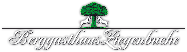 Berggasthaus Ziegenbuche OHG Gasthaus Logo
