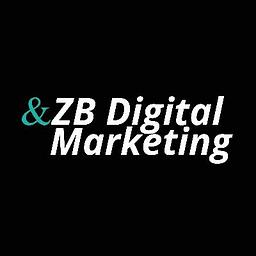 ZB Digital Marketing Logo