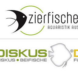 Zierfische Direkt Logo