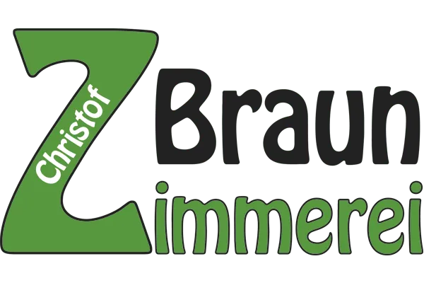 Zimmerei Braun Logo