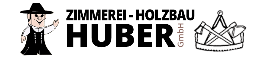Huber Zimmerei GmbH Logo