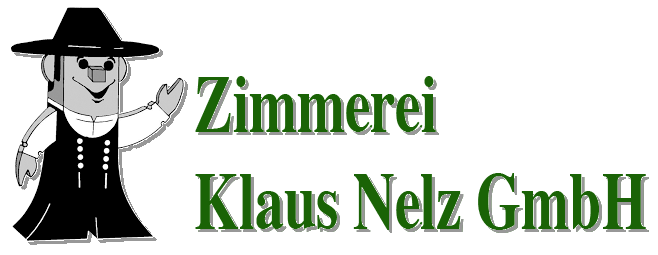Nelz Klaus GmbH Zimmerei Logo
