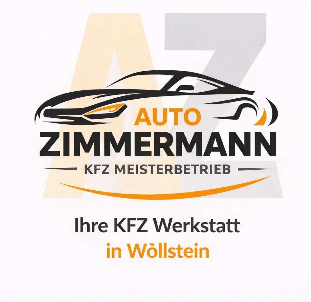 Zimmermann Denis AutoHdl. Karosseriearbeiten Logo