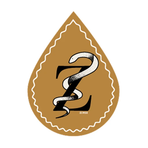 ZINGIDRINK VERTRIEBS GmbH Logo