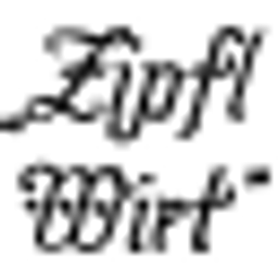Zipflwirt, Jupé Albert Logo