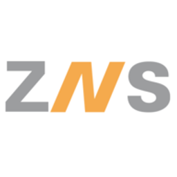 ZNS überörtliche BAG Logo