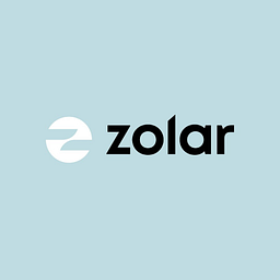 ZOLAR GmbH - Photovoltaik und Stromspeicher Logo