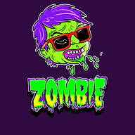 Zombie Games Cafe & Bar Logo