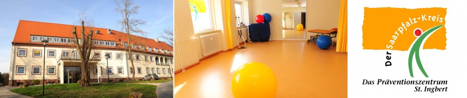 Zentrum für Prävention und Gesundheitsförderung Logo