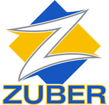 Zuber Berufskleidung Stickerei Logo