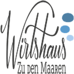Wirtshaus Zu den Maaren Logo