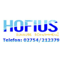 Hofius Thomas Schwimmbadbau Logo