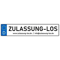 Zulassung LOS Logo