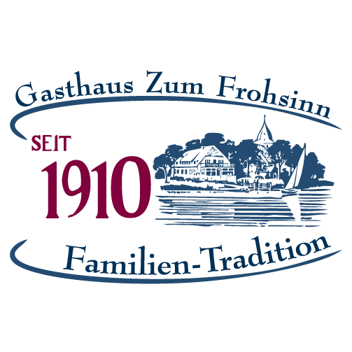 Zum Frohsinn Logo