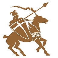 Ritter Joachim Gasthof Goldener Ritter Logo