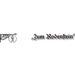 Zum Rodenstein Pension Logo