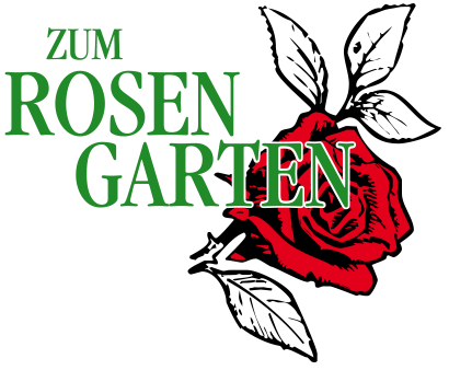 Landgasthaus Zum Rosengarten Tobias Eikenberg Logo