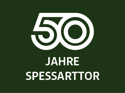 Zum Spessarttor Gaststätte Hotel Restaurant Logo