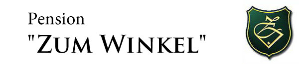 Gasthaus "Zum Winkel" Gaststätte Logo