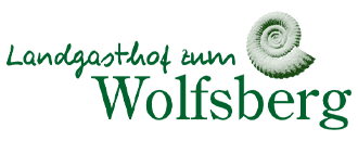 Landgasthof Zum Wolfsberg Manuela Ferstl Logo