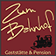 Zum Bahnhof Pension Logo
