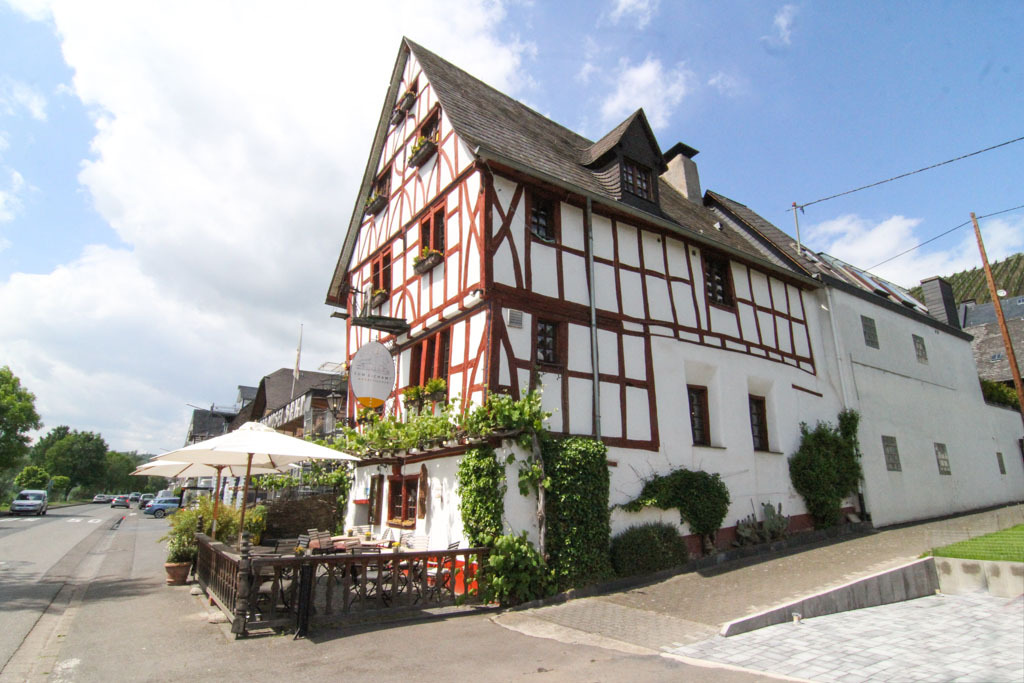 Restaurant Zum Eichamt Logo