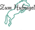 Reitsportgeschäft Zum Hufnagel Urike Wulf Logo