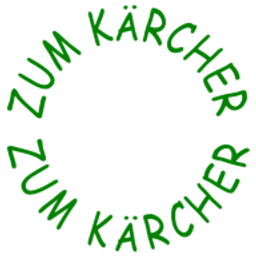 Kärcherhalle Logo