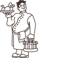 Zum Köbes Logo