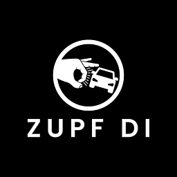 Zupfdi Logo