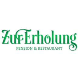 Zur Erholung Logo