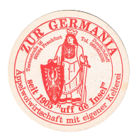 Zur Germania Logo