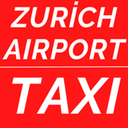 Zurichairport Taxi Logo